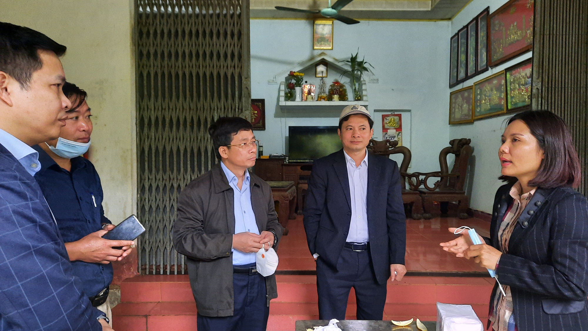 Ông Nguyễn Duy Hưng: Nông nghiệp, nông dân, nông thôn có vị trí chiến lược - Ảnh 4. Ông Nguyễn Duy Hưng: Nông nghiệp, nông dân, nông thôn có vị trí chiến lược - Ảnh 4.