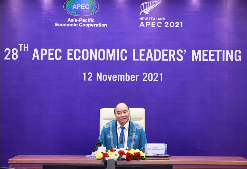 APEC cần chung tư duy, cùng hành động - Ảnh 1.