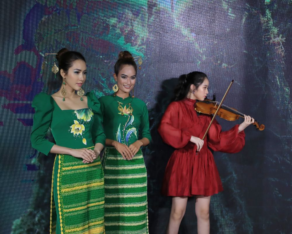 Khởi động cuộc thi Hoa hậu Môi trường Việt Nam - Ảnh 3.