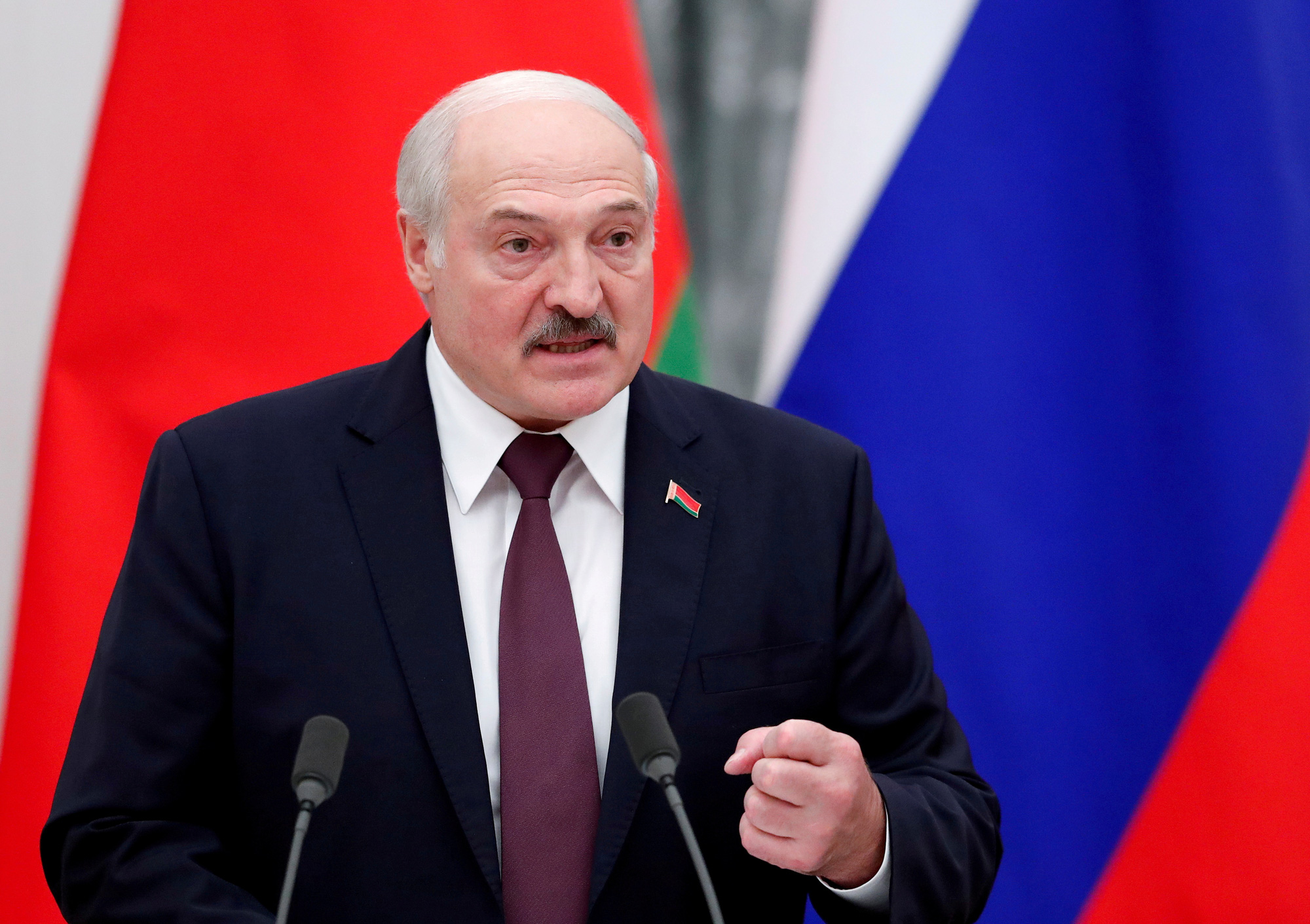 Belarus dọa ra đòn hiểm với châu Âu - Ảnh 1.
