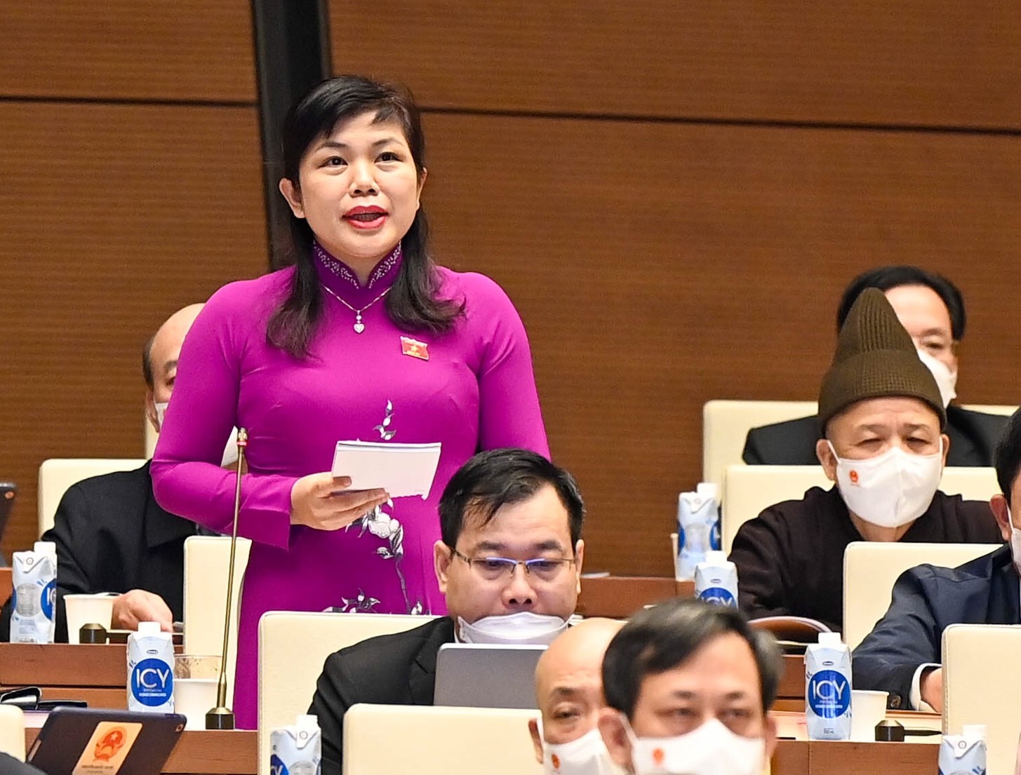 Thá»§ tướng Phạm Minh ChÃnh: Cần chÃnh sách thu hút nhân lá»±c y tế xuống cÆ¡ sở - Ảnh 2. Thá»§ tướng Phạm Minh ChÃnh: Cần chÃnh sách thu hút nhân lá»±c y tế xuống cÆ¡ sở - Ảnh 2.