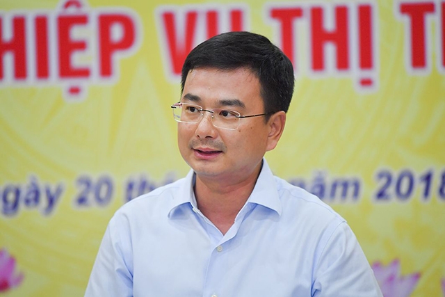 Thủ tướng bổ nhiệm 2 Phó Thống đốc Ngân hàng Nhà nước Việt Nam - Ảnh 1. Thủ tướng bổ nhiệm 2 Phó Thống đốc Ngân hàng Nhà nước Việt Nam - Ảnh 1.