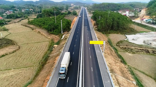 Thay đổi phương án đầu tư đường cao tốc Bắc - Nam - Ảnh 1.