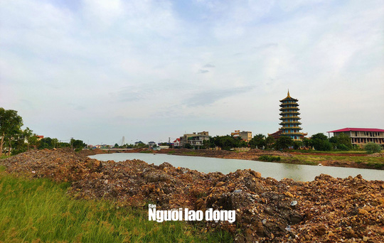 Thông tin má»›i vụ nhà thầu bá» cá»§a chạy lấy ngưá»i trong dá»± án triệu đô TP Äồng Há»›i - Ảnh 1. Thông tin má»›i vụ nhà thầu bá» cá»§a chạy lấy ngưá»i trong dá»± án triệu đô TP Äồng Há»›i - Ảnh 1.
