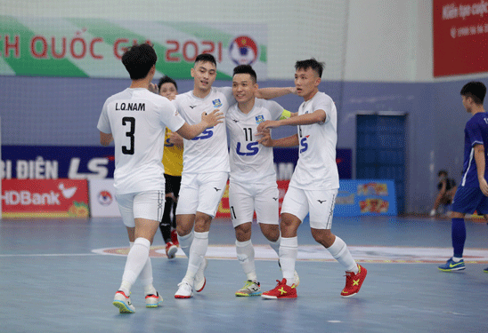 Giải Futsal VĐQG 2021: Hấp dẫn cuộc đua tam mã - Ảnh 1.