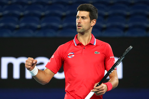 Djokovic và kỷ lục ATP Finals của Federer - Ảnh 1.