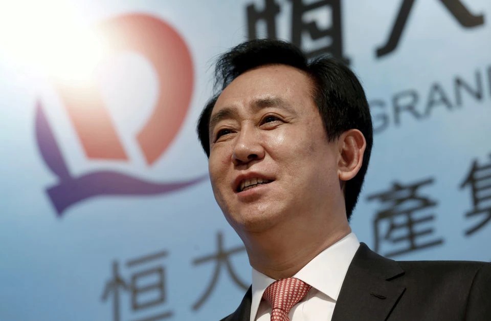 Ông chủ Evergrande cắn răng đi nước cờ nghiệt ngã - Ảnh 3. Ông chủ Evergrande cắn răng đi nước cờ nghiệt ngã - Ảnh 3.