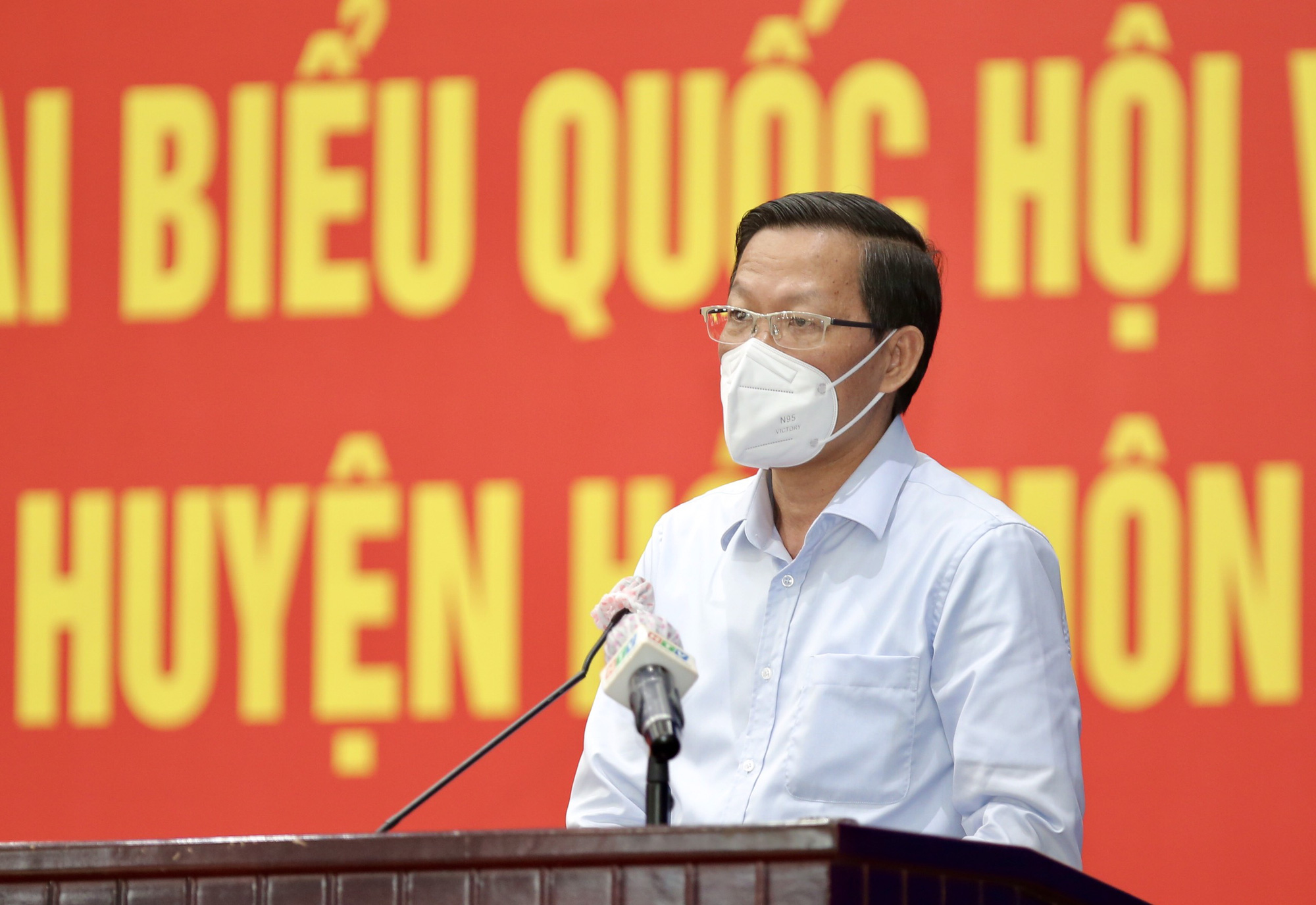 Ông Phan Văn Mãi: Tuần nà y, TP HCM sẽ hoà n thiện kế hoạch mở lại trưá»ng há»c! - Ảnh 1. Ông Phan Văn Mãi: Tuần nà y, TP HCM sẽ hoà n thiện kế hoạch mở lại trưá»ng há»c! - Ảnh 1.