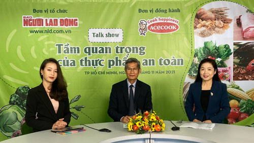 Thực phẩm đóng gói: Hiểu đúng, dùng an toàn - Ảnh 1.