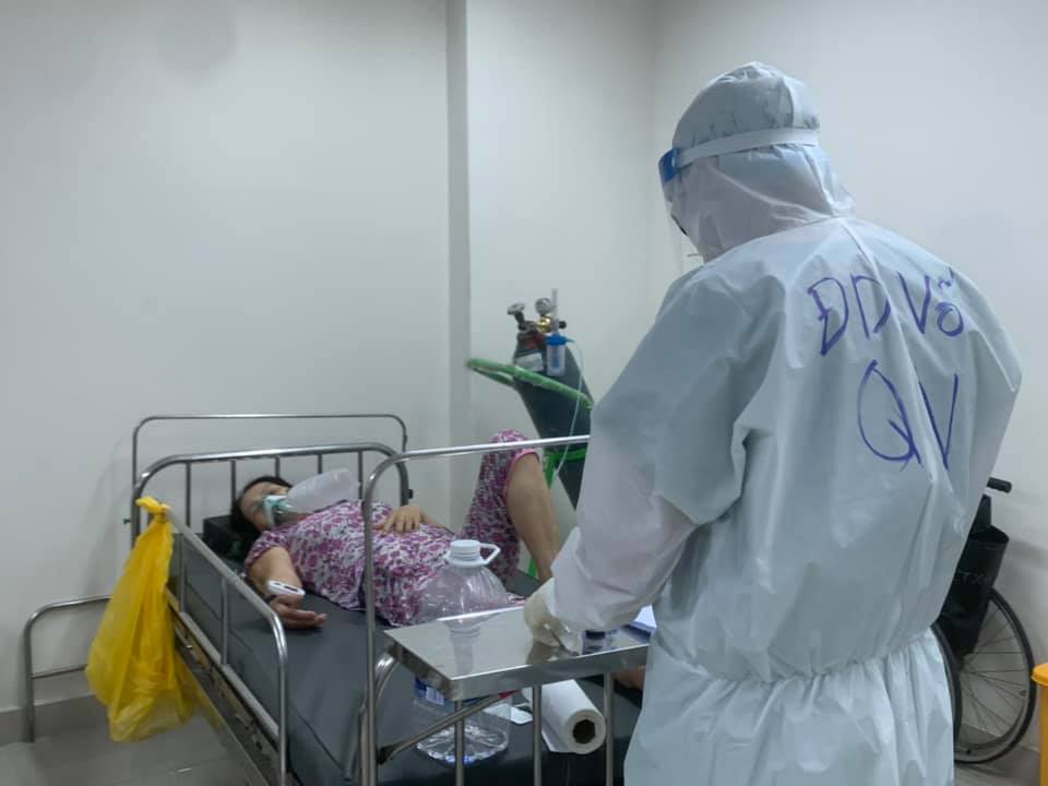 Ngà y 17-11, thêm 3.873 ngưá»i khá»i bệnh, 9.849 ca mắc Covid-19 - Ảnh 2. Ngà y 17-11, thêm 3.873 ngưá»i khá»i bệnh, 9.849 ca mắc Covid-19 - Ảnh 2.