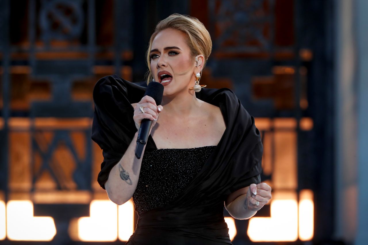 Phát sóng độc quyền liveshow của ngôi sao thế giới Adele tại Việt Nam - Ảnh 5.