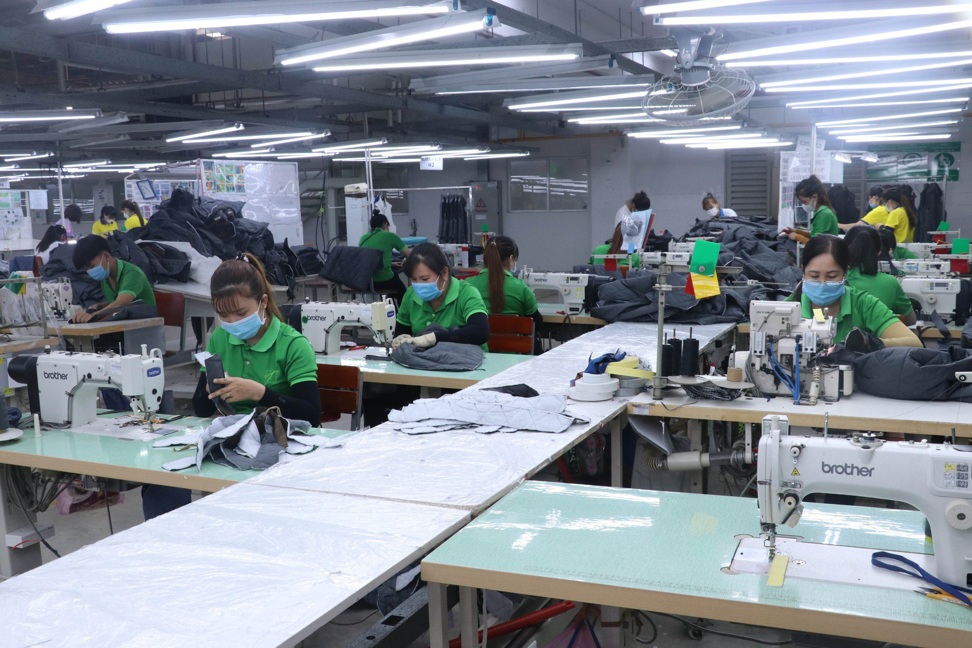 Diễn biến dịch Covid-19 bất ngờ ở Long An - Ảnh 2. Diễn biến dịch Covid-19 bất ngờ ở Long An - Ảnh 2.
