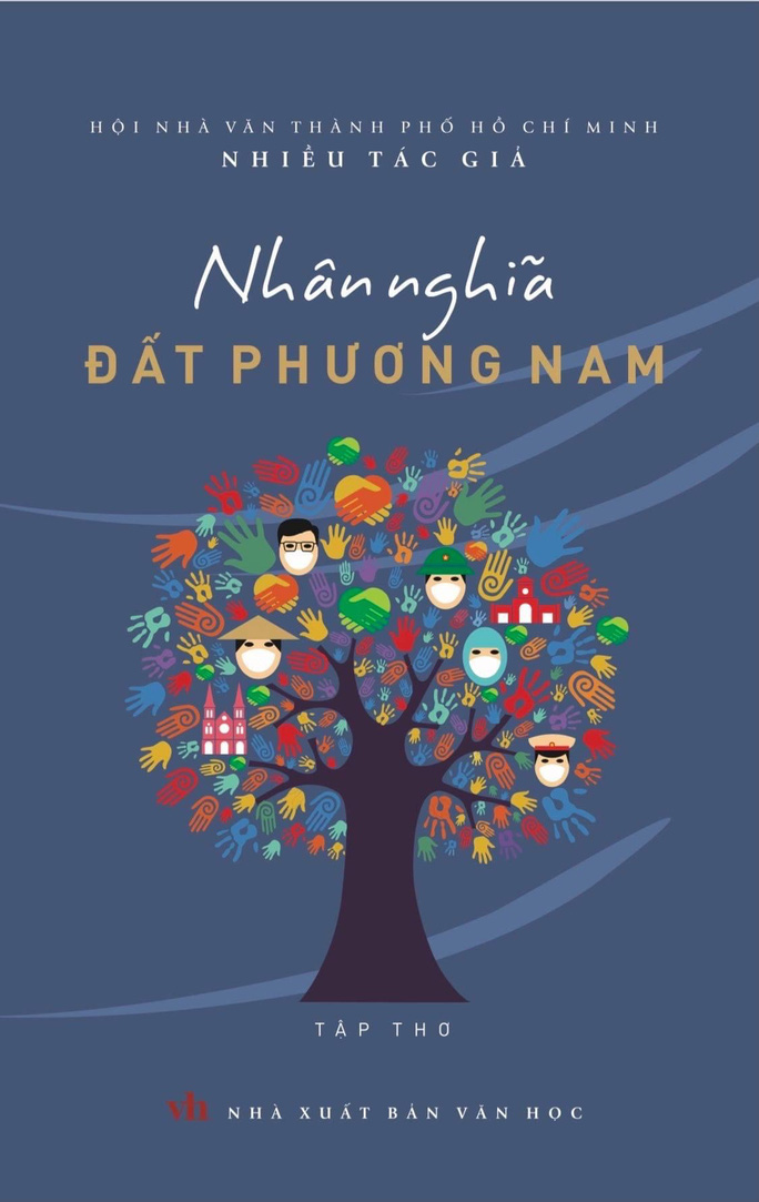 Hội Nhà văn TP HCM trao giải cuộc thi thơ Nhân nghĩa đất phương Nam - Ảnh 4.