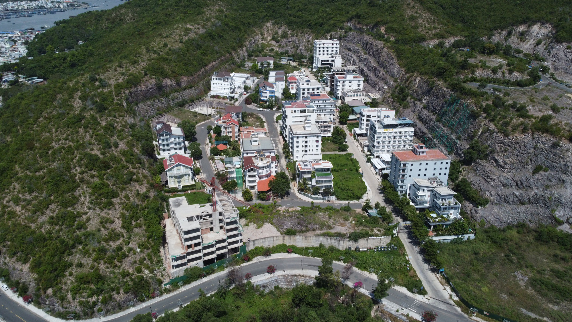 Yêu cầu xỠlý rốt ráo sai phạm tại dự án Ocean View Nha Trang - Ảnh 2. Yêu cầu xỠlý rốt ráo sai phạm tại dự án Ocean View Nha Trang - Ảnh 2.