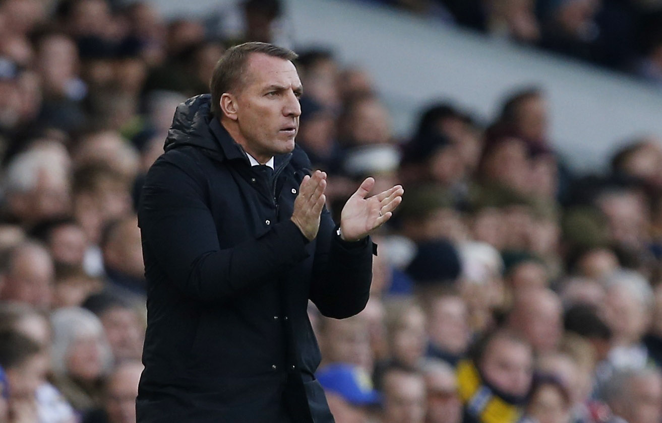 Brendan Rodgers từ chối Man United, HLV Solskjaer chưa hết lo âu - Báo  Người lao động