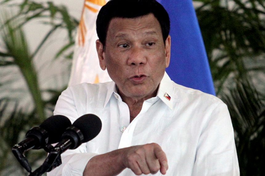 Bầu cử tổng thống Philippines: Tố cáo sốc của ông Duterte - Ảnh 1. Bầu cử tổng thống Philippines: Tố cáo sốc của ông Duterte - Ảnh 1.