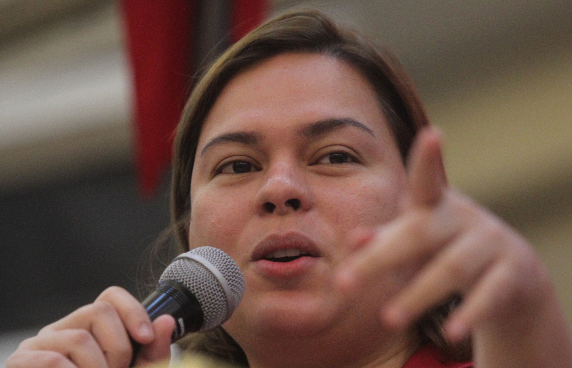 Bầu cử tổng thống Philippines: Tố cáo sốc của ông Duterte - Ảnh 2. Bầu cử tổng thống Philippines: Tố cáo sốc của ông Duterte - Ảnh 2.