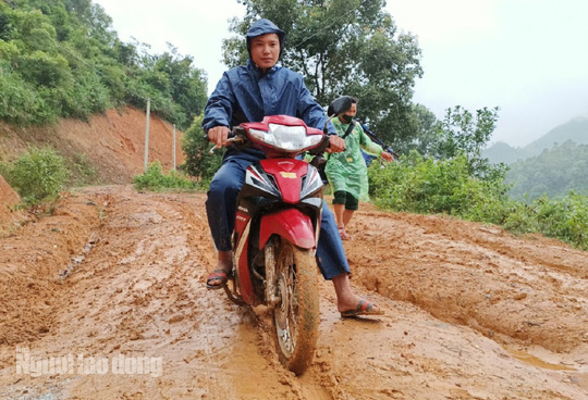 Một ngày ở điểm trường đặc biệt nơi ngã ba biên giới - Ảnh 5.