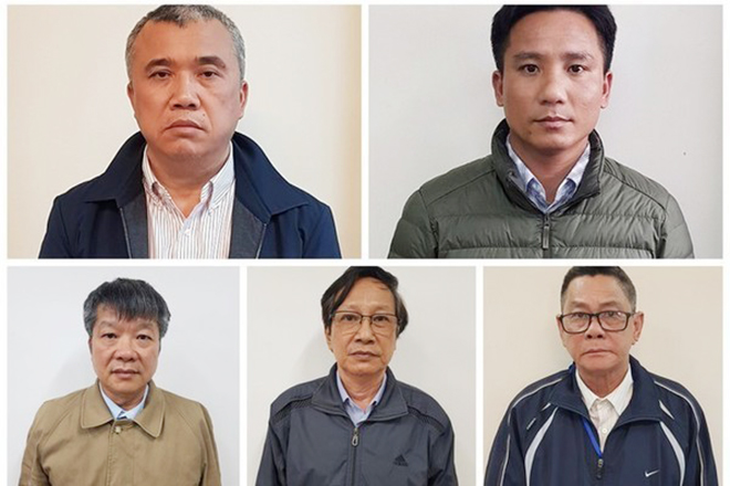 36 bị cáo trong vụ đường cao tốc Đà Nẵng- Quảng Ngãi sắp hầu toà - Ảnh 1.