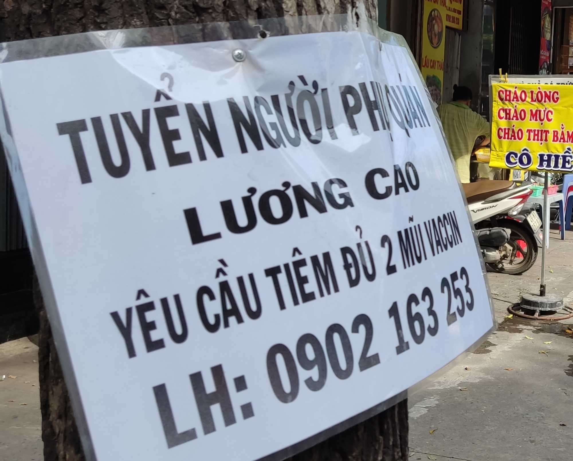 Vì sao nhiều quán ăn, cà phê ở TP HCM chưa phục vụ tại chỗ? - Ảnh 7.