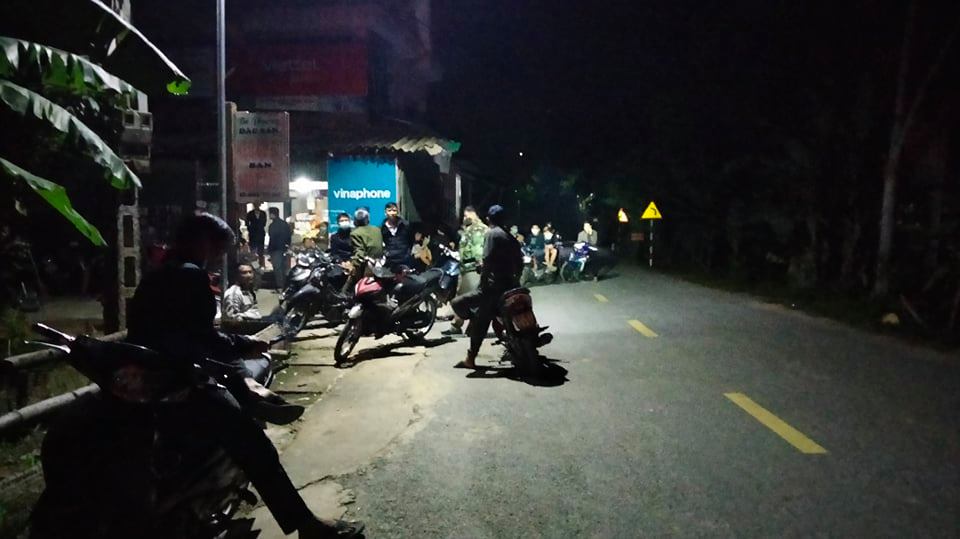 Bắt giữ kẻ chém chết bé trai 8 tuổi trước thềm nhà - Ảnh 1. Bắt giữ kẻ chém chết bé trai 8 tuổi trước thềm nhà - Ảnh 1.