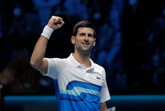 Hấp dẫn đua ngôi vương ATP Finals 2021 - Ảnh 1.