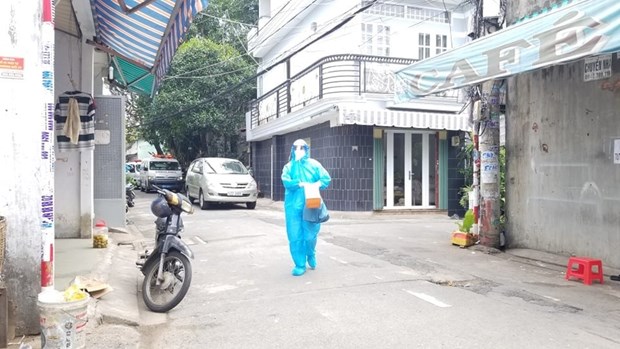Sở Y tế TP HCM yêu cầu 7 vấn đề mới về Covid-19 đối với các bệnh viện - Ảnh 1.