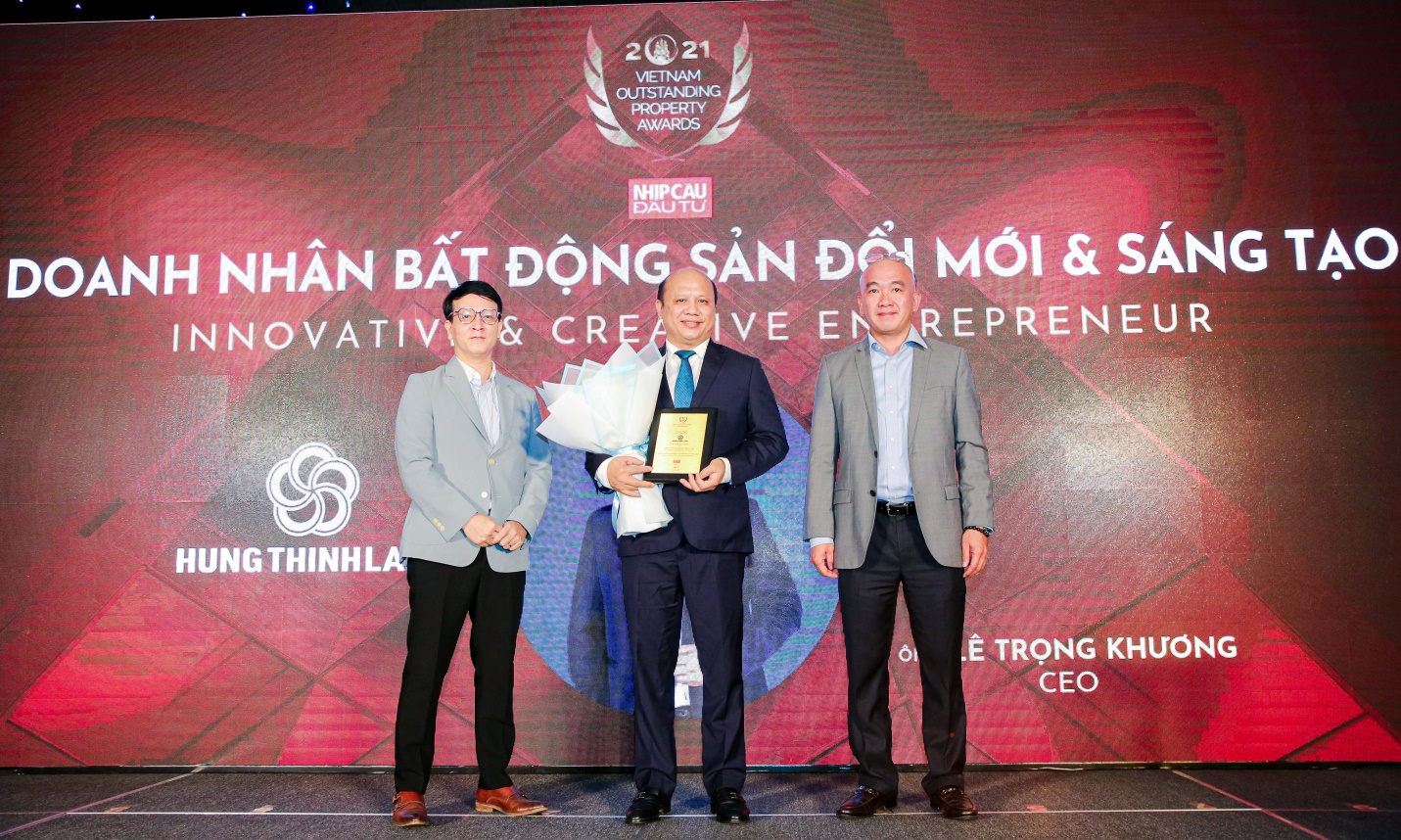 Hưng Thịnh Land: Doanh nghiệp bất động sản xuất sắc 2021