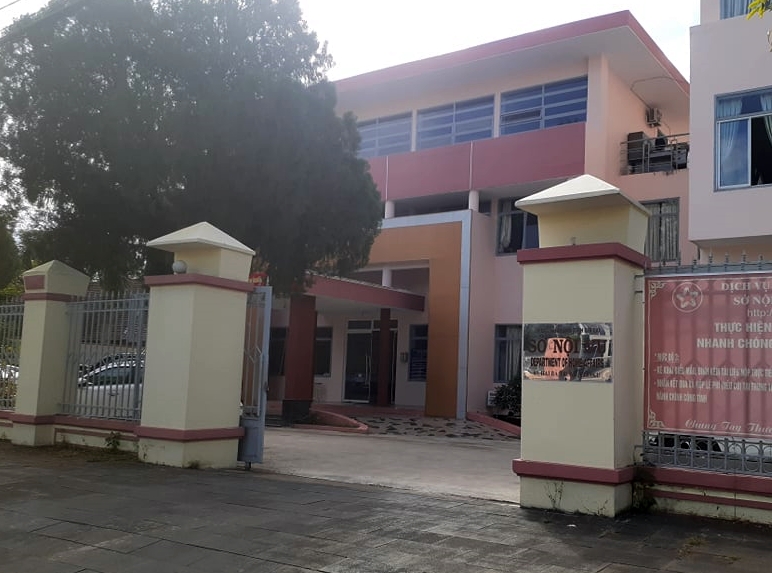 Chuyển hồ sơ sai phạm Sở Nội vụ Gia Lai sang công an điều tra - Ảnh 1. Chuyển hồ sơ sai phạm Sở Nội vụ Gia Lai sang công an điều tra - Ảnh 1.