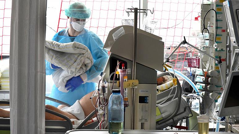 Covid-19: Châu Phi nhận cảnh báo đáng sợ - Ảnh 2. Covid-19: Châu Phi nhận cảnh báo đáng sợ - Ảnh 2.