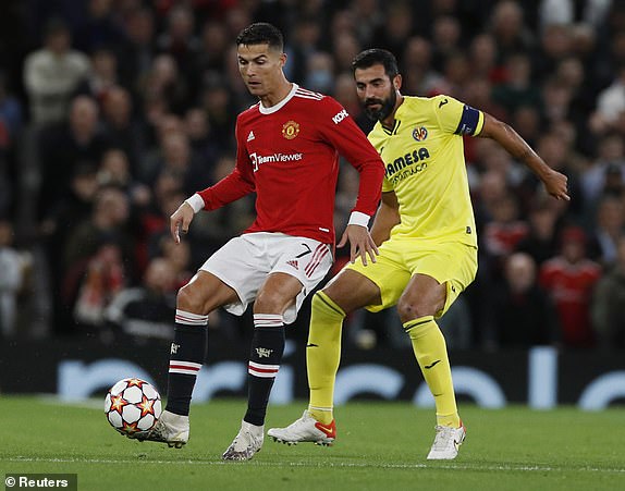 Villarreal – Man United: Chờ tài tướng mới và thủ lĩnh Ronaldo - Ảnh 3.