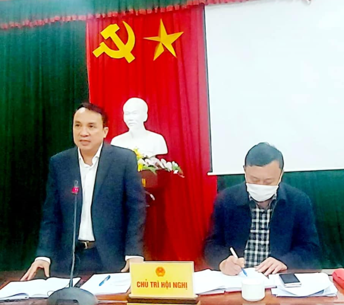Há»p khẩn trong đêm khi xuất hiện ổ dịch Covid-19 liên quan đến nhiá»u há»c sinh, giáo viên - Ảnh 1. Há»p khẩn trong đêm khi xuất hiện ổ dịch Covid-19 liên quan đến nhiá»u há»c sinh, giáo viên - Ảnh 1.