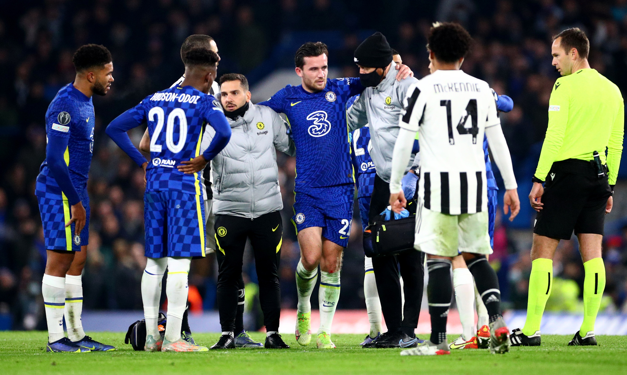 Đè bẹp Juventus song Chelsea phải nhận kết cuộc cay đắng - Ảnh 6. Đè bẹp Juventus song Chelsea phải nhận kết cuộc cay đắng - Ảnh 6.
