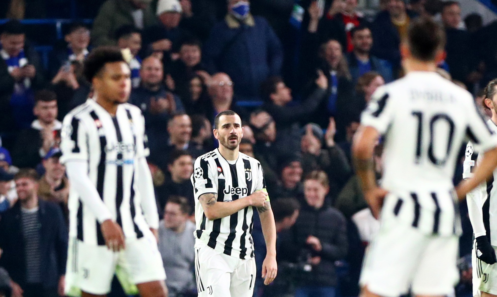 Đè bẹp Juventus song Chelsea phải nhận kết cuộc cay đắng - Ảnh 4. Đè bẹp Juventus song Chelsea phải nhận kết cuộc cay đắng - Ảnh 4.