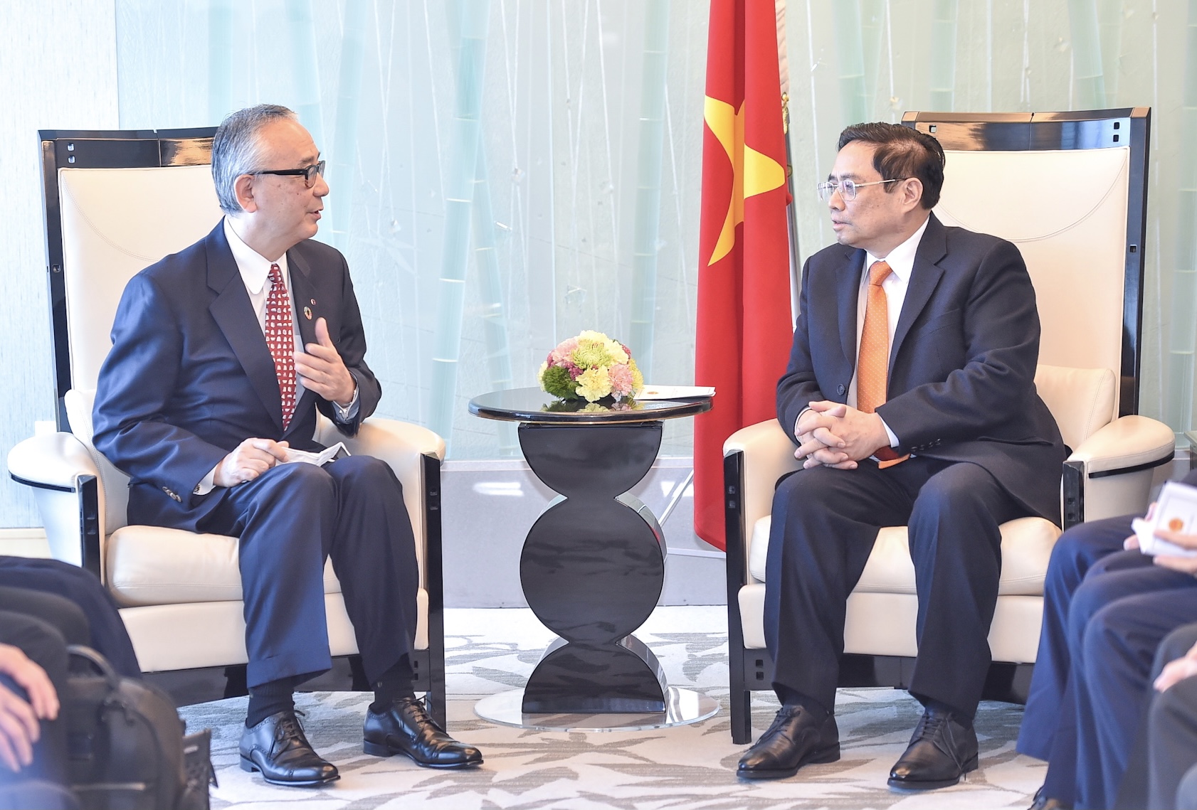 Nhiá»u táºp Ä‘oà n lá»›n Nháºt Bản muốn đầu tư và o Việt Nam - Ảnh 1. Nhiá»u táºp Ä‘oà n lá»›n Nháºt Bản muốn đầu tư và o Việt Nam - Ảnh 1.