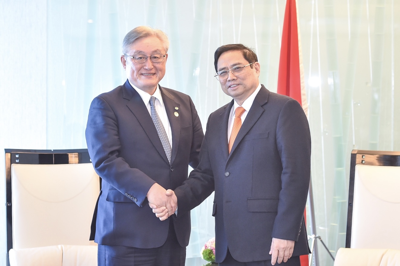 Nhiá»u táºp Ä‘oà n lá»›n Nháºt Bản muốn đầu tư và o Việt Nam - Ảnh 2. Nhiá»u táºp Ä‘oà n lá»›n Nháºt Bản muốn đầu tư và o Việt Nam - Ảnh 2.