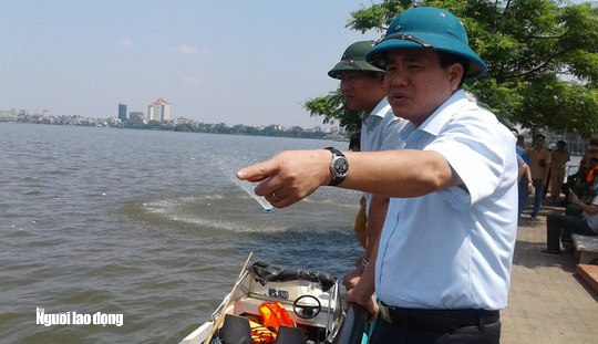 Ông Nguyễn Đức Chung sắp hầu toà trong vụ án mua chế phẩm Redoxy-3C - Ảnh 1.