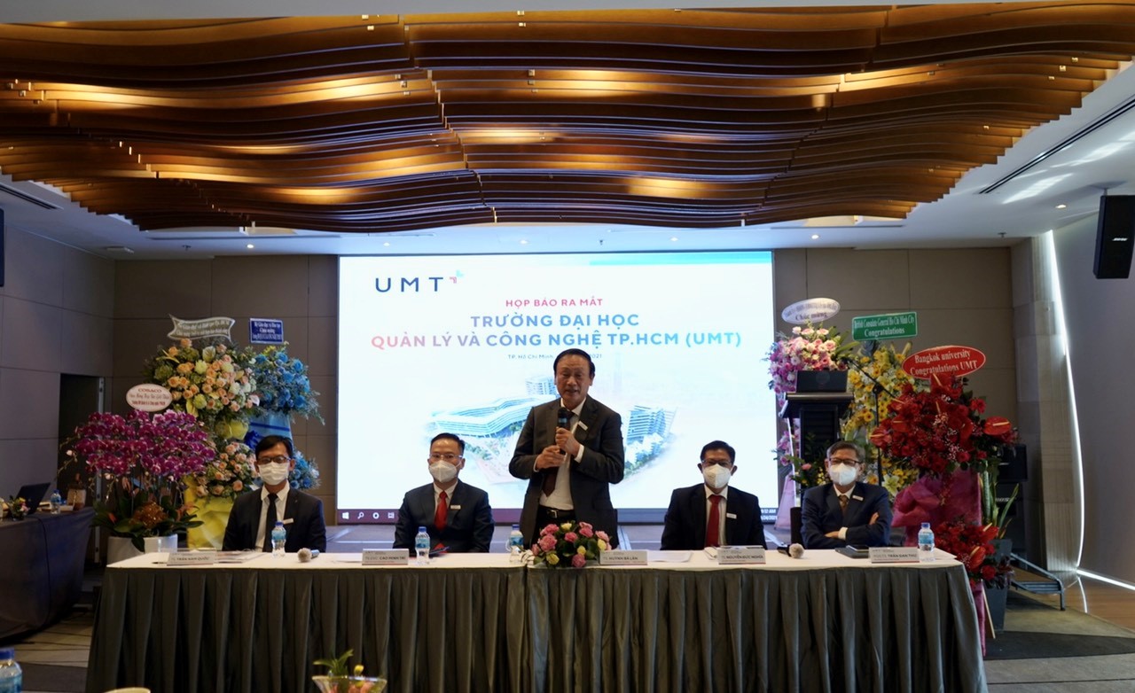 UMT - Ngôi trường đại học Thành công và Hạnh phúc - Ảnh 2.