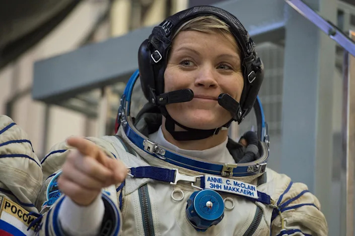 NASA điều tra vụ phạm tội đầu tiên trong không gian - Ảnh 1. NASA điều tra vụ phạm tội đầu tiên trong không gian - Ảnh 1.