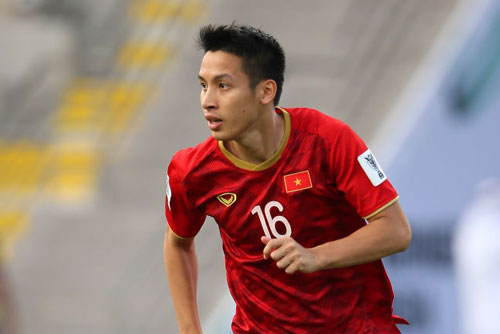 CLB Hà Nội bất ngờ đồng ý cho Đỗ Hùng Dũng lên đội tuyển Việt Nam - Ảnh 1.