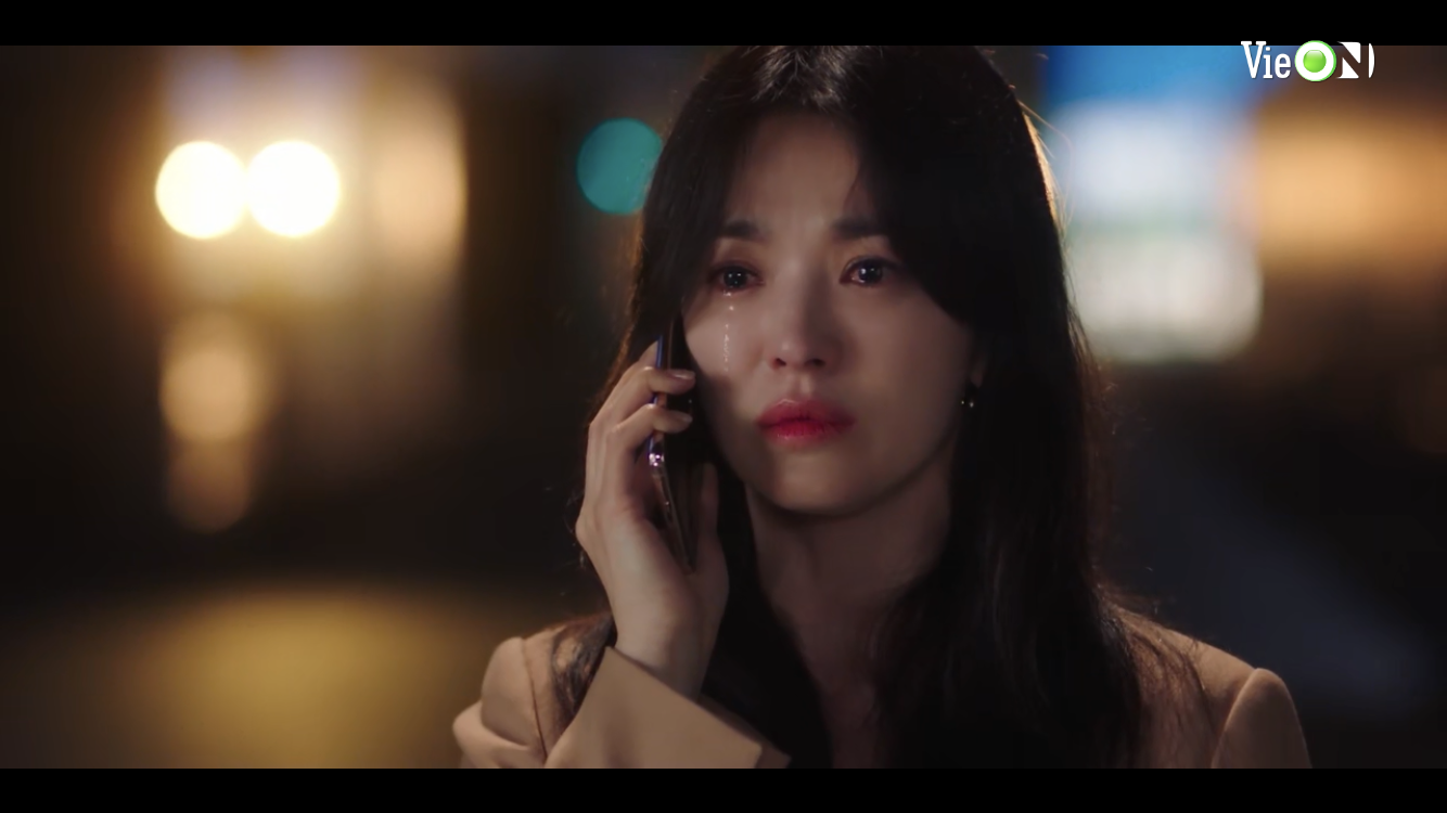 Tập 5 Bây giờ, chúng ta đang chia tay: Song Hye Kyo đẫm lệ trước lời tỏ tình - Ảnh 8.