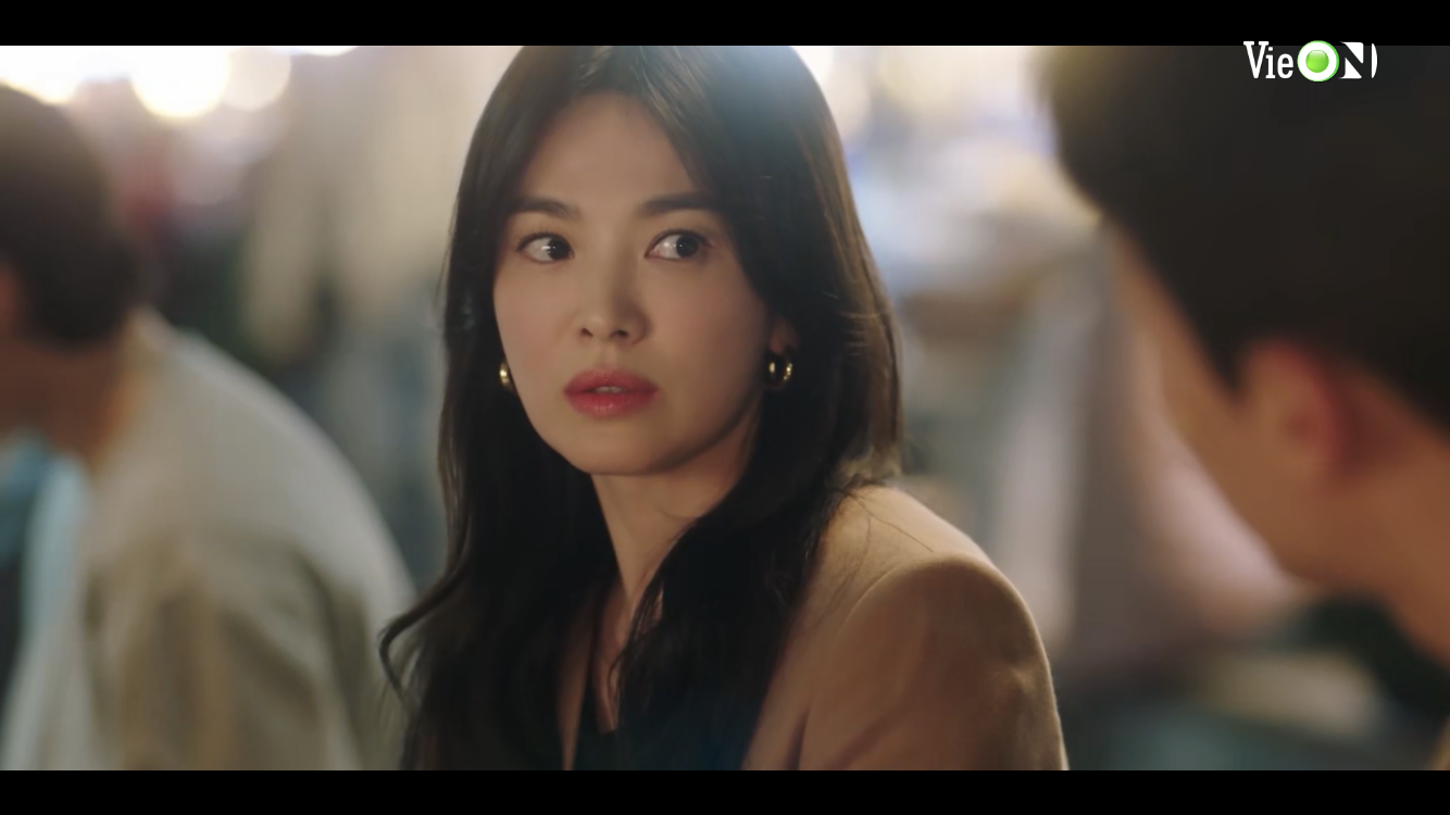 Tập 5 Bây giờ, chúng ta đang chia tay: Song Hye Kyo đẫm lệ trước lời tỏ tình - Ảnh 3.