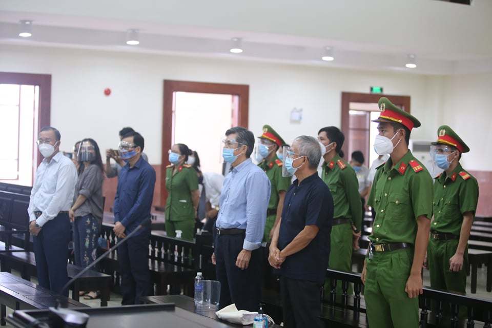 Nữ đại gia Lê Thị Thanh Thúy kháng cáo gì trong vụ án ông Nguyễn Thành Tài? - Ảnh 2.