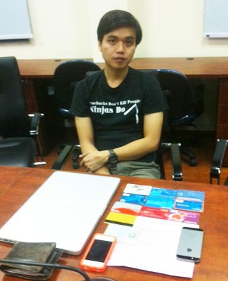Kẻ tấn công Báo điện tử VOV ở Quảng Nam từng là trùm hacker bị kêu án tù - Ảnh 1.