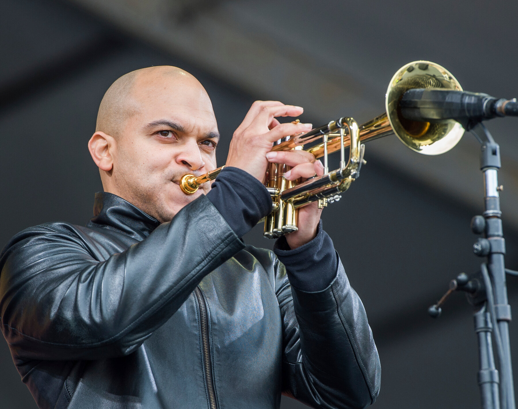 Nhà giáo dục người Mỹ Irvin Mayfield nhận án tù vì gian lận tiền từ thiện