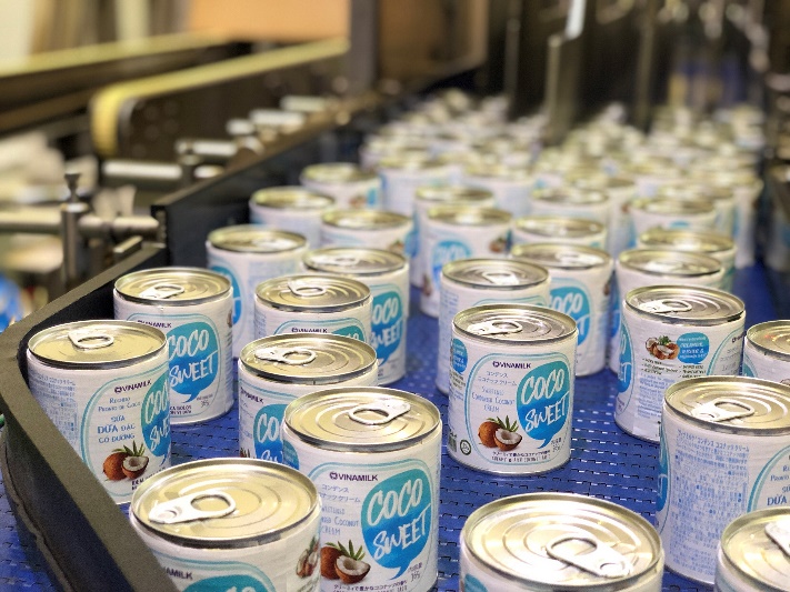 Xuất khẩu của Vinamilk “thử lửa” Covid-19 nhờ uy tín và bản lĩnh trên thương trường - Ảnh 8. Xuất khẩu của Vinamilk “thử lửa” Covid-19 nhờ uy tín và bản lĩnh trên thương trường - Ảnh 8.