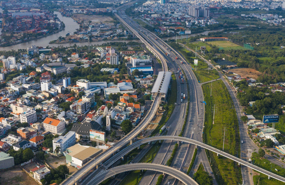 TP HCM: Ưu tiên phát triển chung cư cao tầng dọc tuyến Metro số 1 tại TP Thủ Đức - Ảnh 1.
