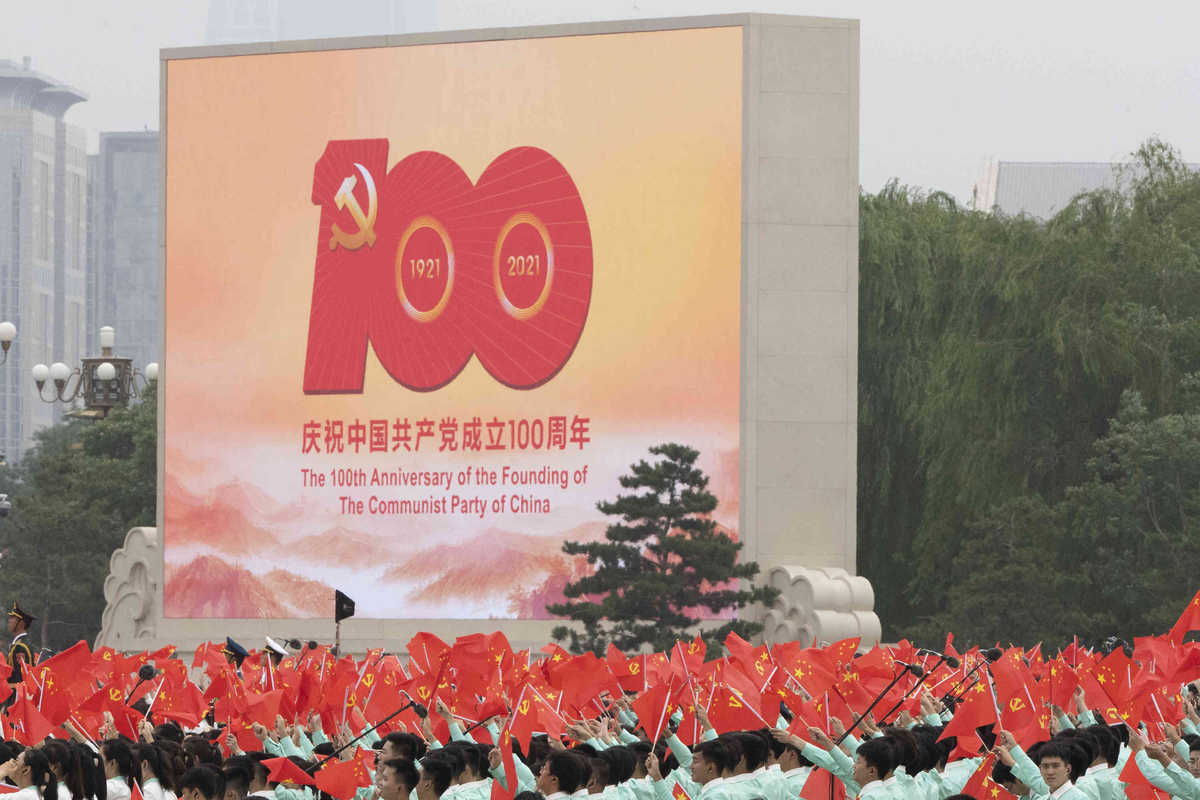 Trung Quốc: Hội nghị lần 6 BCH Trung ương Đảng và “dự án lớn” - Ảnh 2.