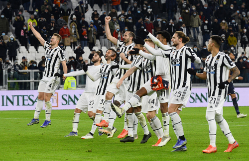 Juventus trở lại cuộc đua vô địch Serie A - Ảnh 1.