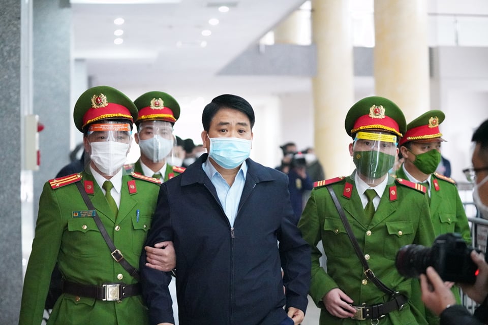 Nguyen Duc Chung Vietnam Grand Prix dream fades after Mayor arrested